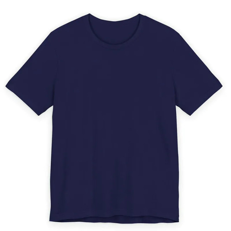 تیشرت آستین کوتاه یقه گرد مردانه مدل اسکیت با آدم کد 22
