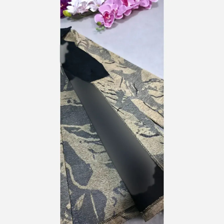 کت تک مریلا جنس ژاکارد مجلسی رنگ طلایی نقره ای خاکی فری سایز تا 46